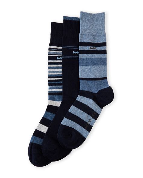 michael kors mens dress socks